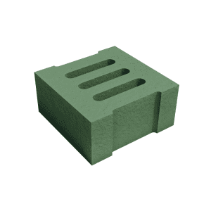 Rejilla 40x40x20cm - Tráfico Pesado