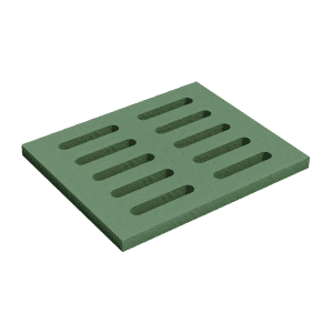 Rejilla 50x60x3,5cm - Tráfico Peatonal