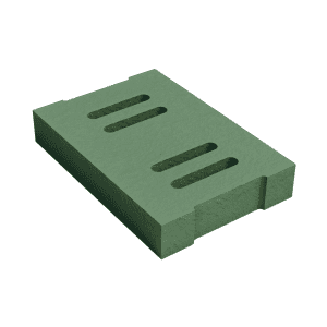 Rejilla 59x40x10cm - Tráfico Pesado