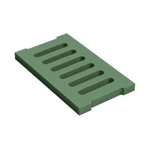 Rejilla 69x40x5cm - Tráfico Liviano