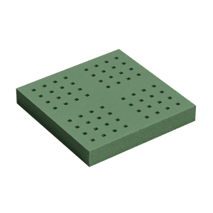 Rejilla 70x70x10cm - Tráfico Pesado