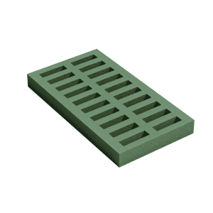 Rejilla 83,5x45,5x10cm - Tráfico Pesado