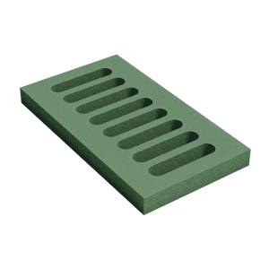 Rejilla 90x50x10cm - Tráfico Pesado