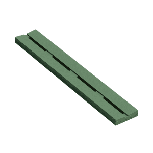 Rejilla Alcancía 100x15x4cm - Tráfico Peatonal