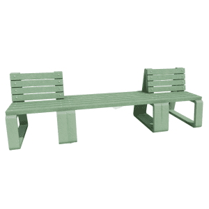 Banca Guayacán 4 Puestos - Mixta