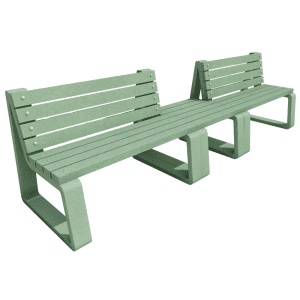 Banca Guayacán 5 Puestos - Mixta