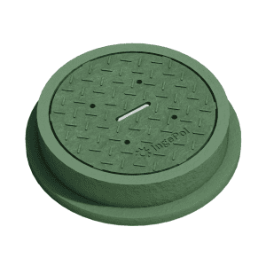 Tapa Aro MH 70cm Liviana