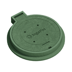 Tapa Aro MH 80cm Abatible