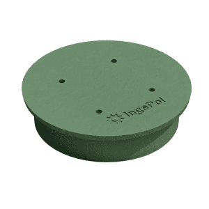 Tapa MH 65cm – Bogotá