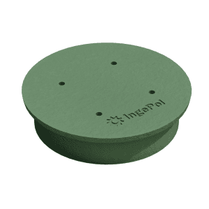 Tapa MH 67cm - Bogotá