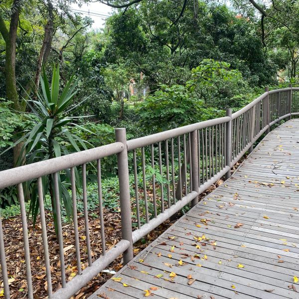Puentes en Plástico Reciclado - Imagen 2