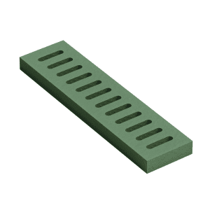 Rejilla 100x25x7cm - Tráfico Liviano