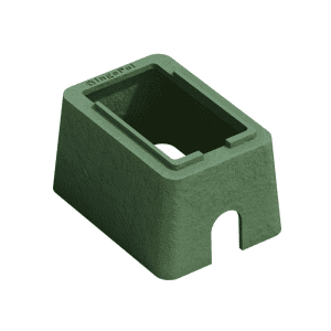 Caja para Medidor de Acueducto 34cmx21cm