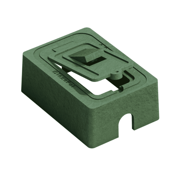 Cajilla para Medidor de Acueducto - Imagen 2