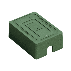 Cajilla para Medidor de Acueducto