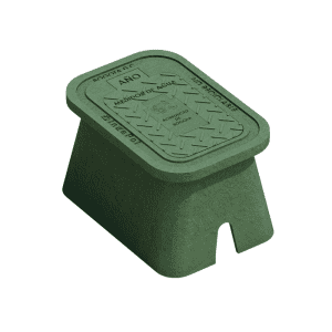 Cajilla para Medidor de Acueducto - Bogota