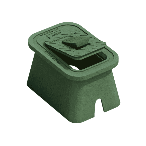 Cajilla para Medidor de Acueducto - Bogota - Imagen 2