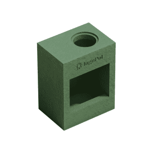 Caja de Protección para Válvula Mariposa