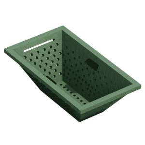 Canastilla para Sumidero Ecológica - Tipo B