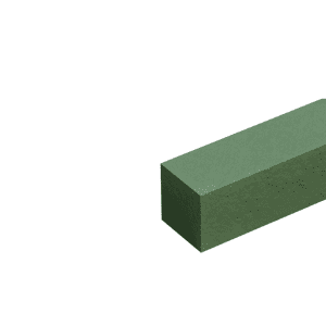 Estacón Cuadrado – 2cm x 2cm