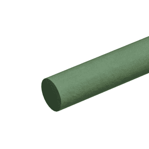 Estacón Redondo – 3 Pulgadas