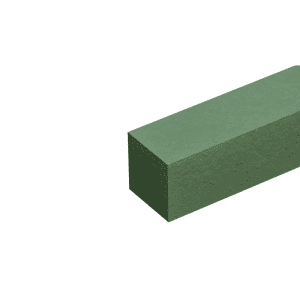 Estacón Cuadrado – 3.2cm x 3.2cm