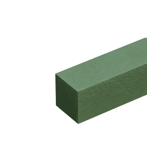 Estacón Cuadrado – 8cm x 8cm