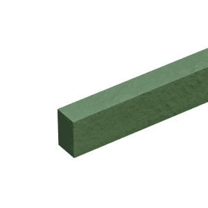 Larguero en Plástico Reciclado – 8,5cm x 5cm