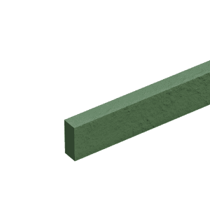 Larguero en Plástico Reciclado – 9.5cm x 5cm