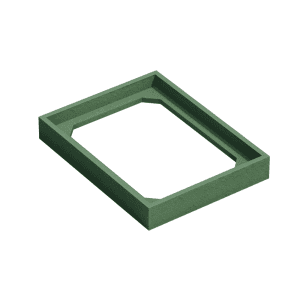 Marco Tapa 90cm x 68cm x 6cm