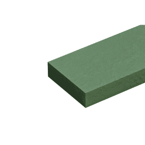 Tabla en Plástico Reciclado –  20cm x 5cm