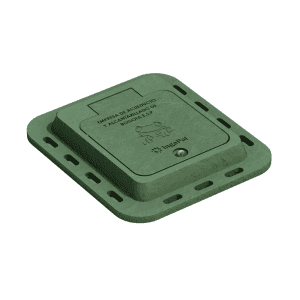 Tapa Válvula Acueducto Bogotá - Tráfico Peatonal