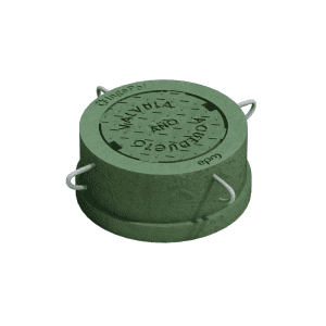 Tapa Válvula Acueducto – Tráfico Vehicular