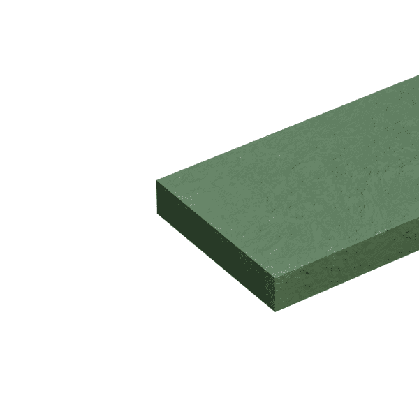 Tabla en Plástico Reciclado – 11cm x 3,7cm
