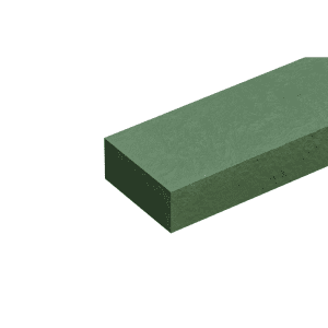 Tabla en Plástico Reciclado – 5,5cm x 2,4cm