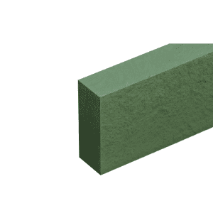 Viga en Plástico Reciclado – 20cm x 8cm